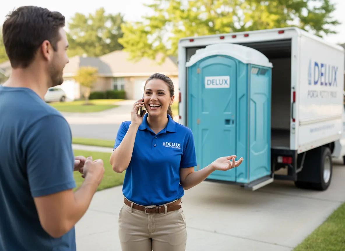 Long-Term Portable Toilet Rental College Grove, TN FAQs
